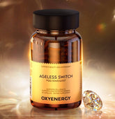 OXYENERGY氧氣能量PQQ升級反重力時光膠囊